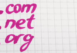 為什么要注冊com域名？