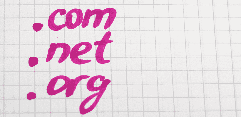 為什么要注冊com域名？